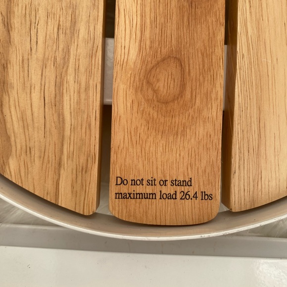 Foldable stand - Picture 5 of 6